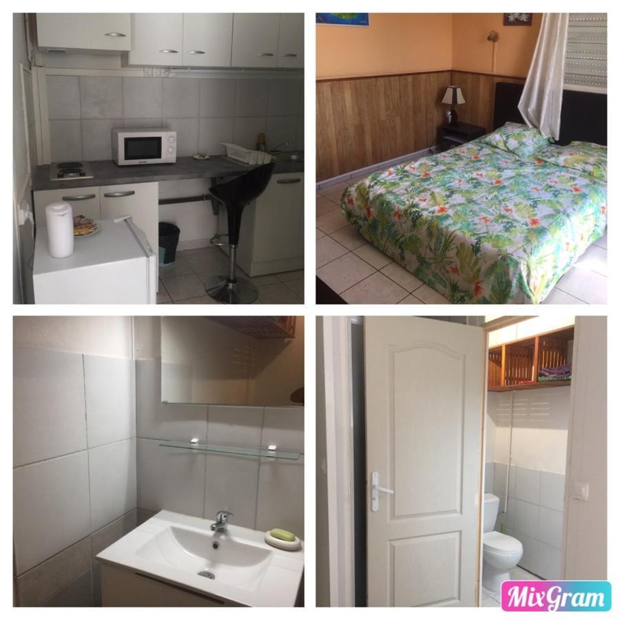 Vyvyrun974 Appartement Les Cocos Buitenkant foto